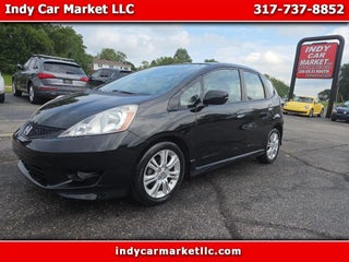 2011 Honda Fit Sport
