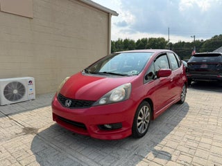 2012 Honda Fit Sport