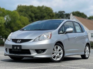 2011 Honda Fit Sport