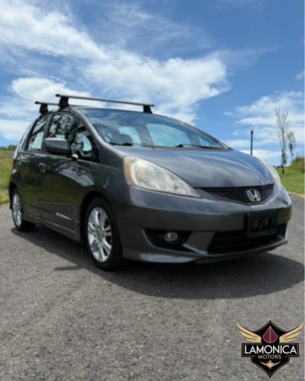 2011 Honda Fit Sport