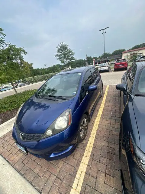 2012 Honda Fit Sport