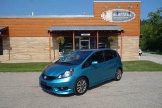 2013 Honda Fit Sport