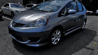 2010 Honda Fit Sport