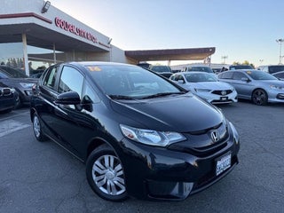 2016 Honda Fit LX