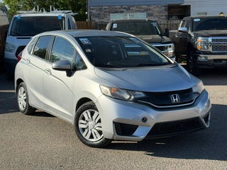 2016 Honda Fit LX