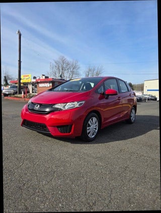 2016 Honda Fit LX