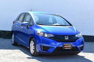 2016 Honda Fit LX