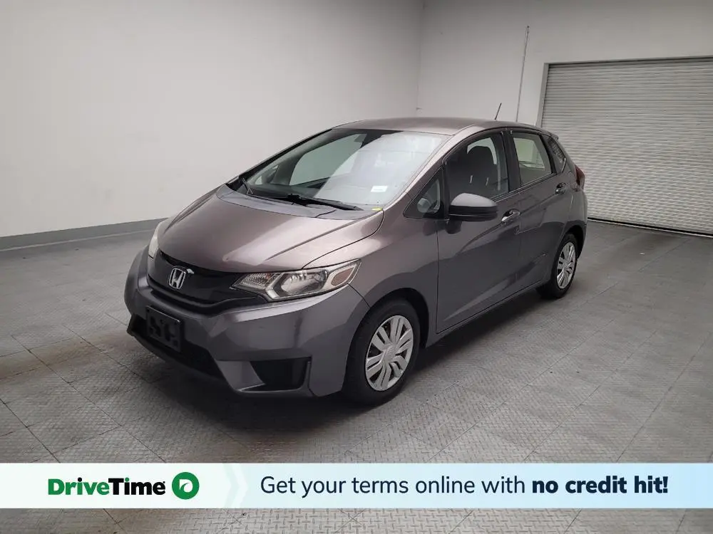 2017 Honda Fit LX