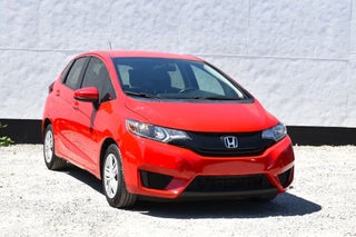 2016 Honda Fit LX