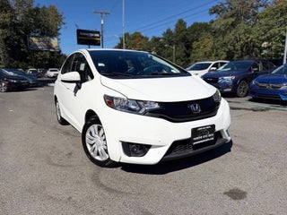 2016 Honda Fit LX