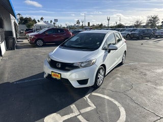 2016 Honda Fit LX