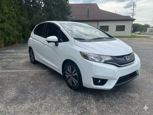 2017 Honda Fit LX