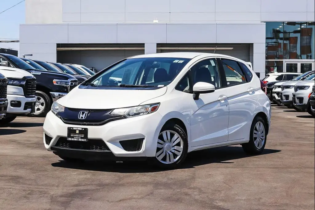 2016 Honda Fit LX
