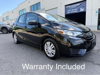 2016 Honda Fit LX