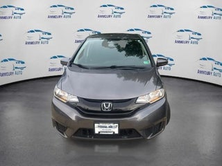 2016 Honda Fit LX