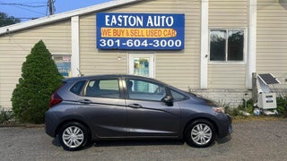 2016 Honda Fit LX