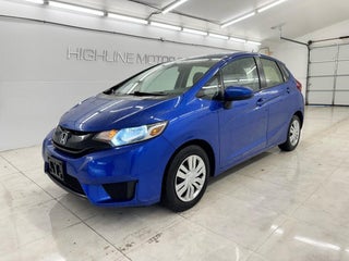 2016 Honda Fit LX