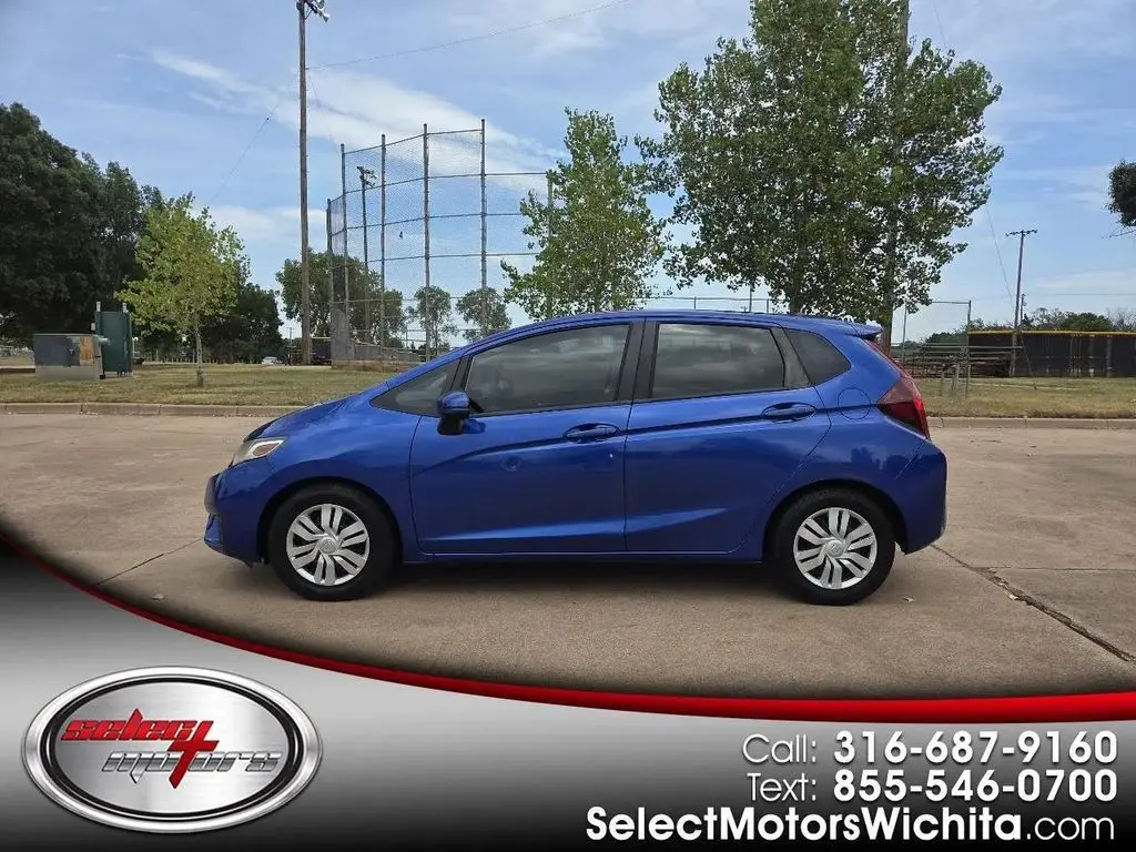 2016 Honda Fit LX