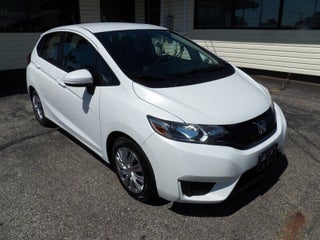 2016 Honda Fit LX