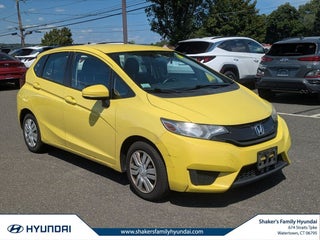2016 Honda Fit LX