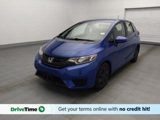 2017 Honda Fit LX