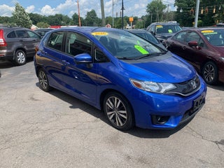 2016 Honda Fit EX