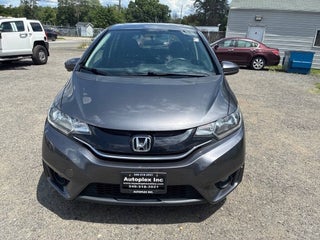 2016 Honda Fit EX