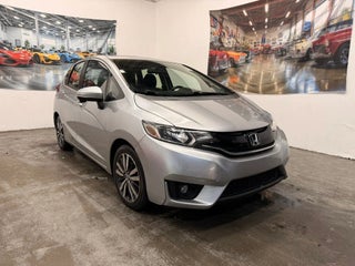 2016 Honda Fit EX