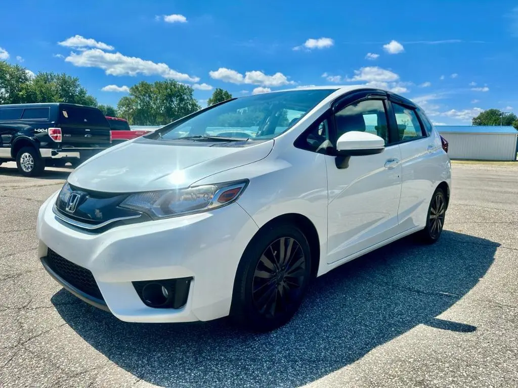2016 Honda Fit EX