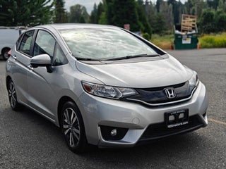 2016 Honda Fit EX