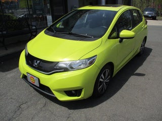 2016 Honda Fit EX