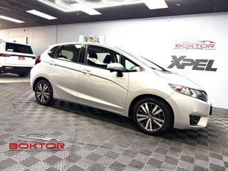2016 Honda Fit EX