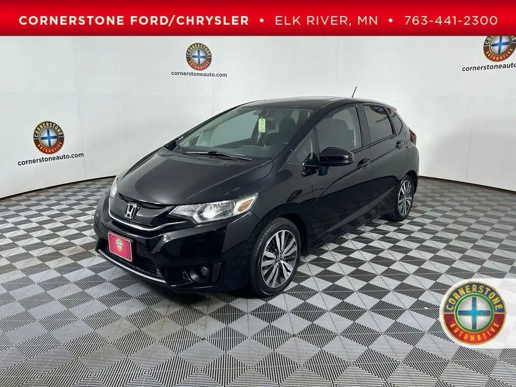 2016 Honda Fit EX