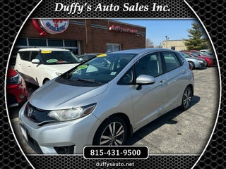 2016 Honda Fit EX