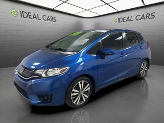 2016 Honda Fit EX