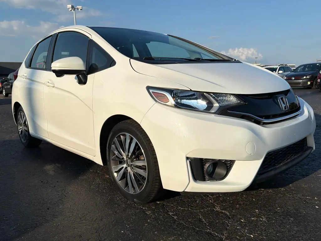 2016 Honda Fit EX