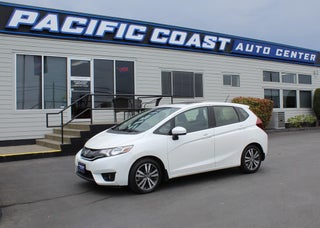 2016 Honda Fit EX