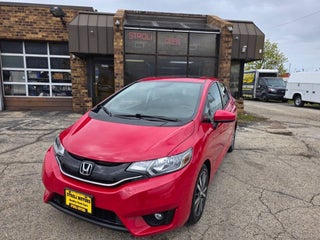 2016 Honda Fit EX