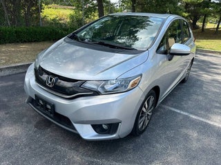 2016 Honda Fit EX