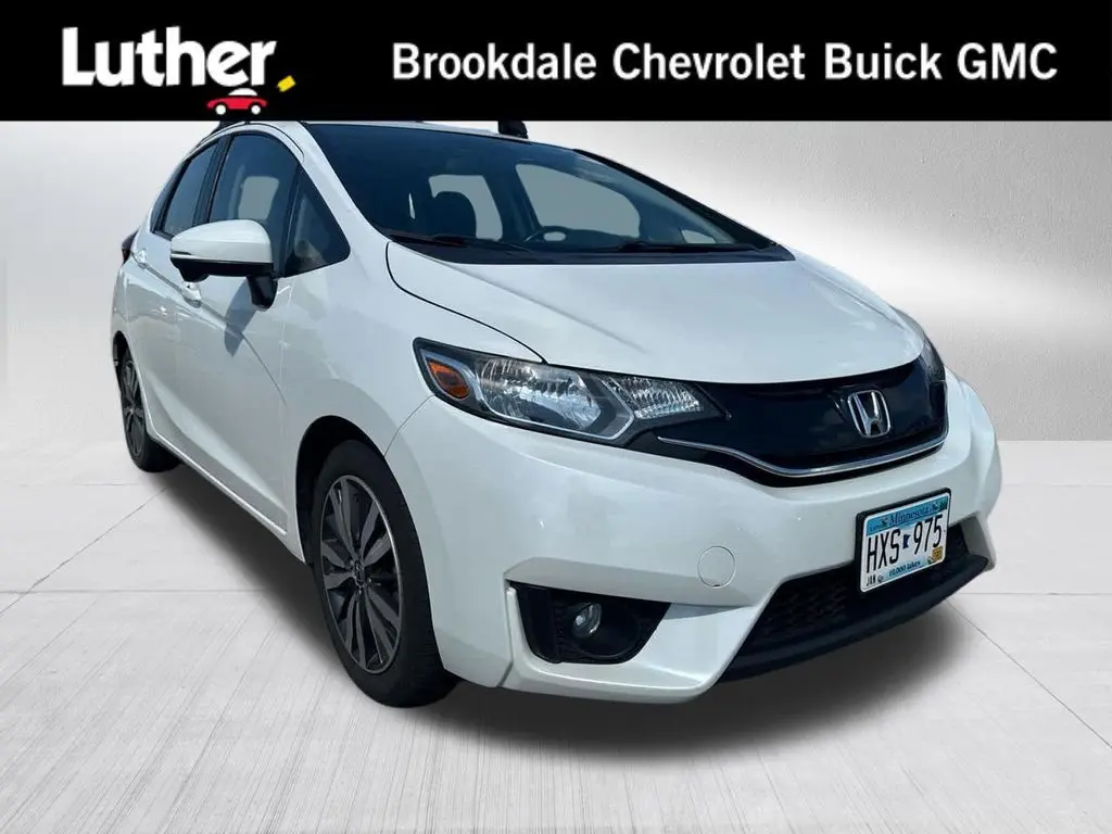 2017 Honda Fit EX-L