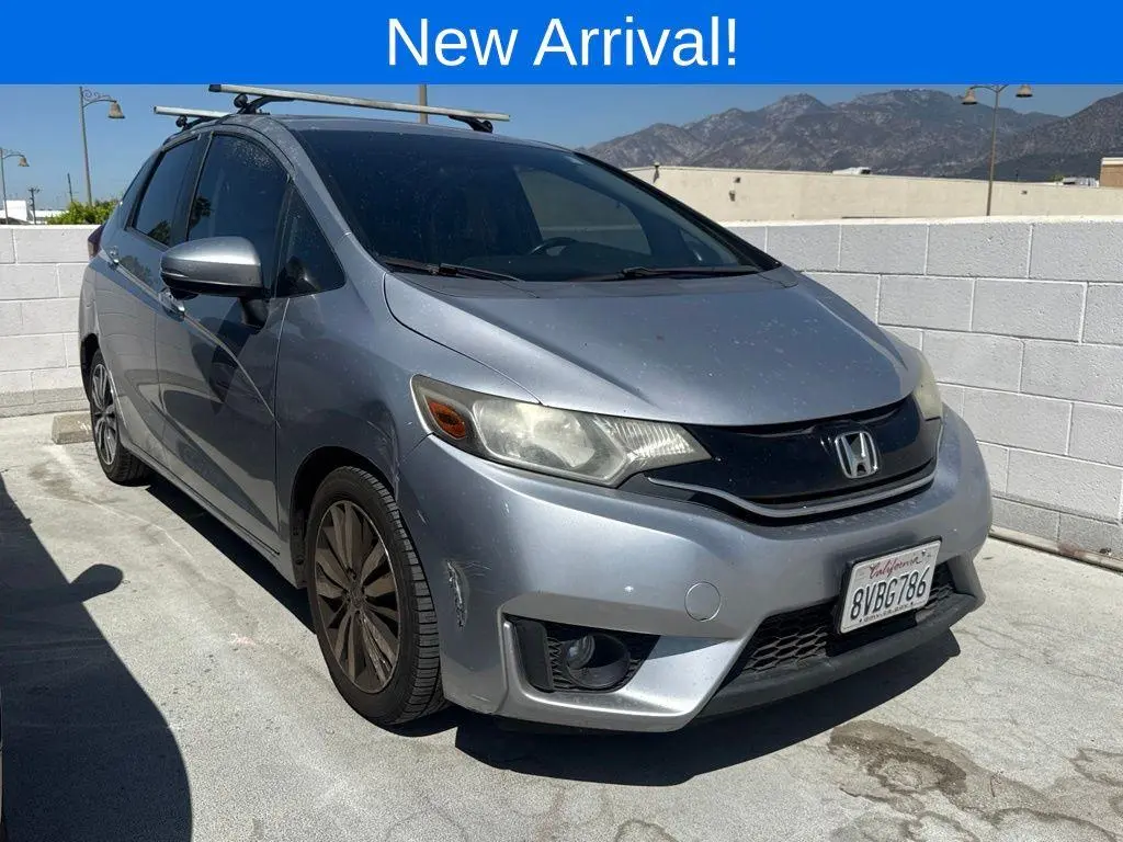 2017 Honda Fit EX-L
