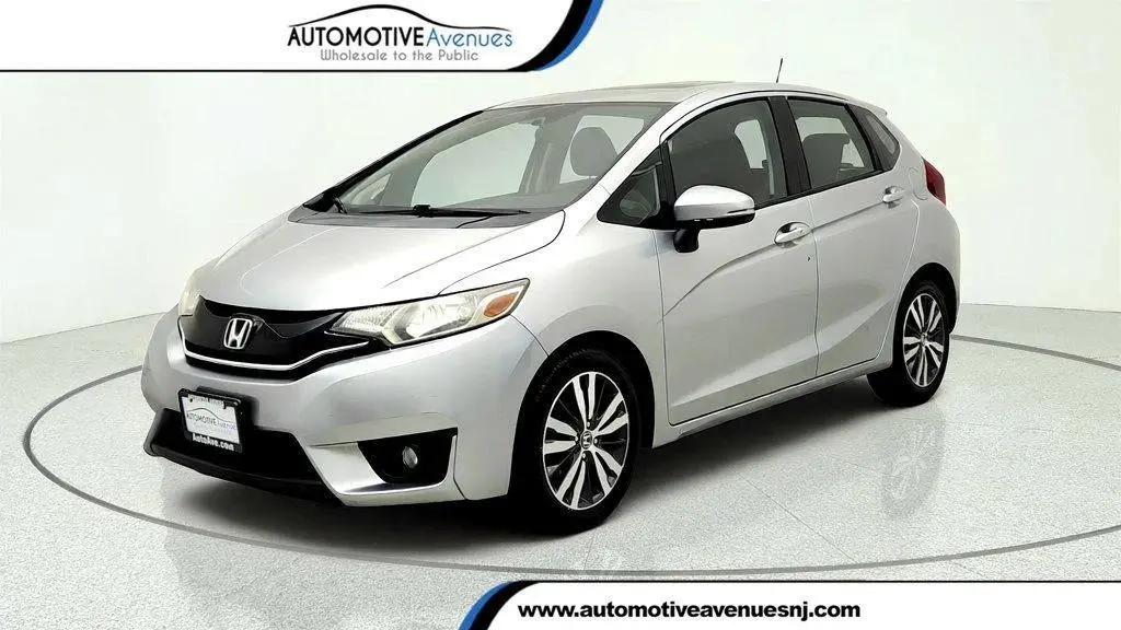 2017 Honda Fit EX-L