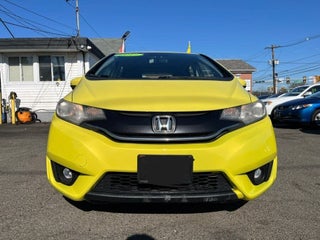 2017 Honda Fit EX-L