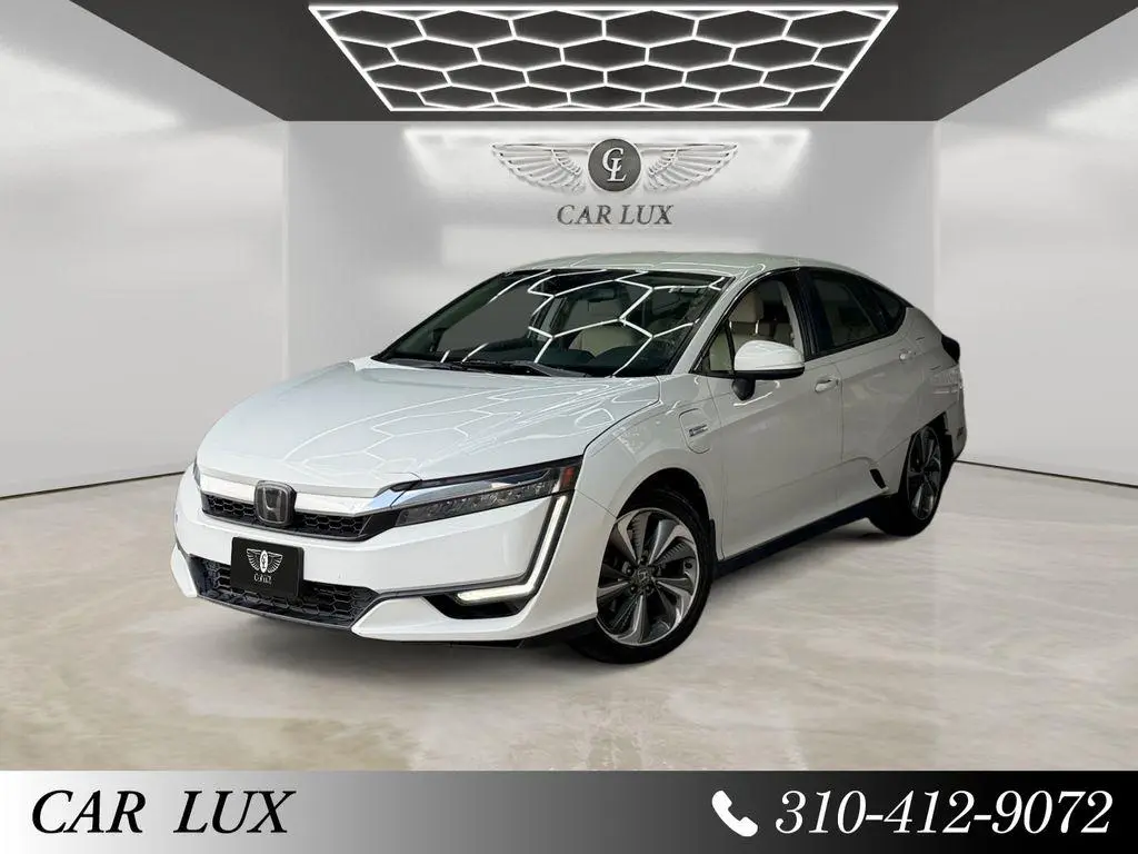 2018 Honda Clarity Base