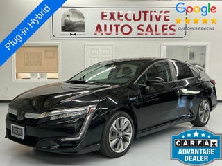 2019 Honda Clarity Base