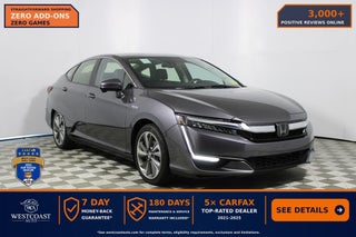 2019 Honda Clarity Base