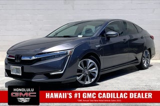 2018 Honda Clarity Base