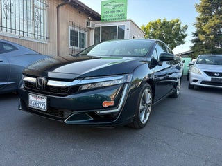 2020 Honda Clarity
