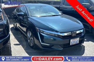 2018 Honda Clarity Base