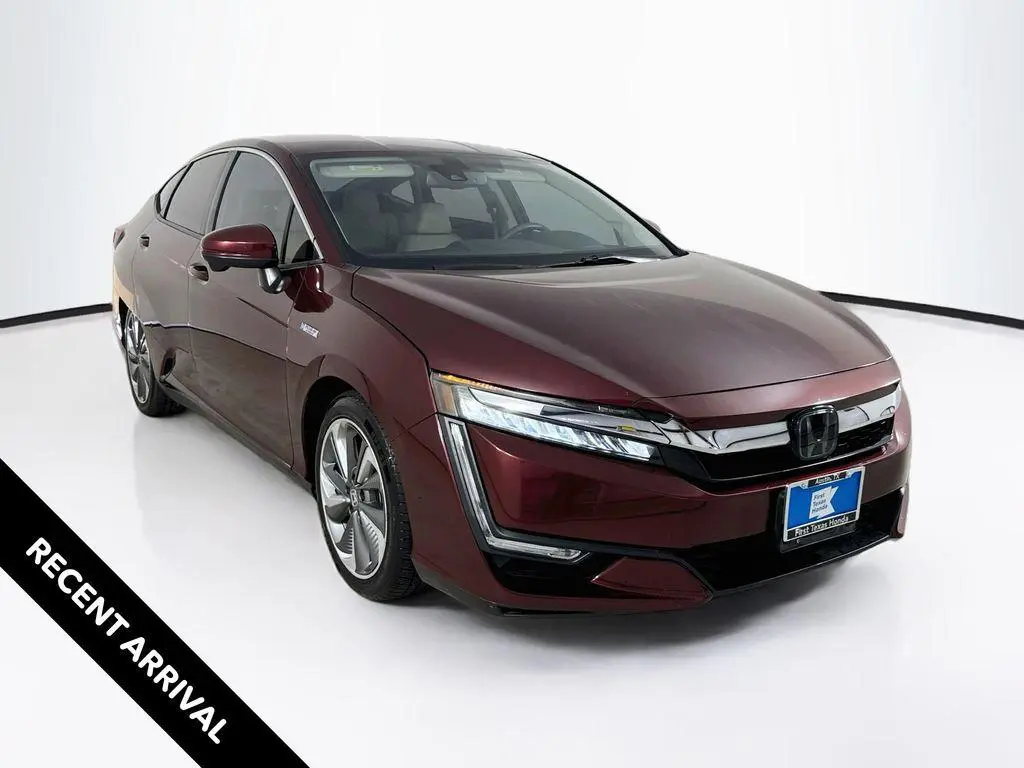 2018 Honda Clarity Base